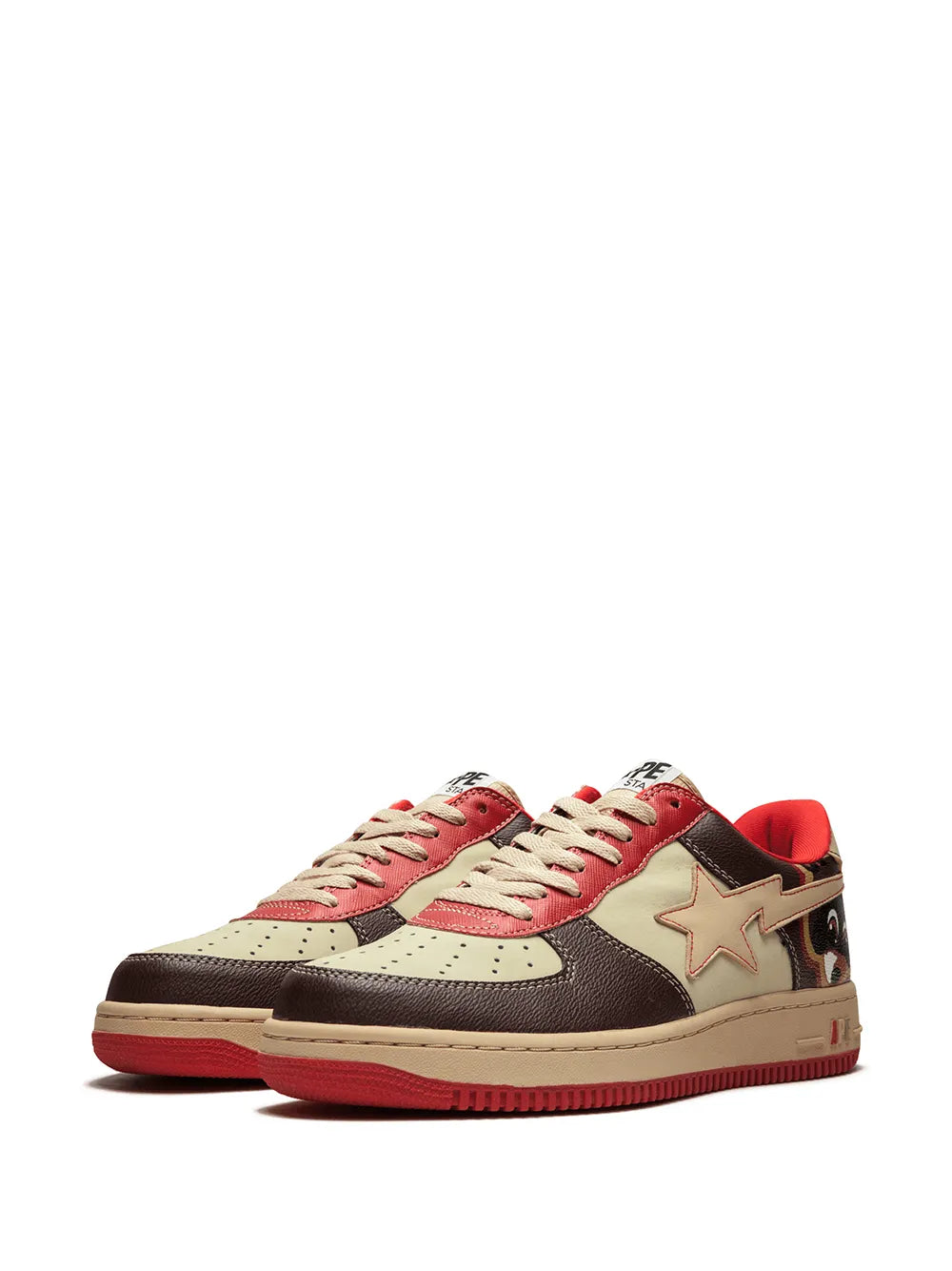 A Bathing Ape?Sta Sneakers