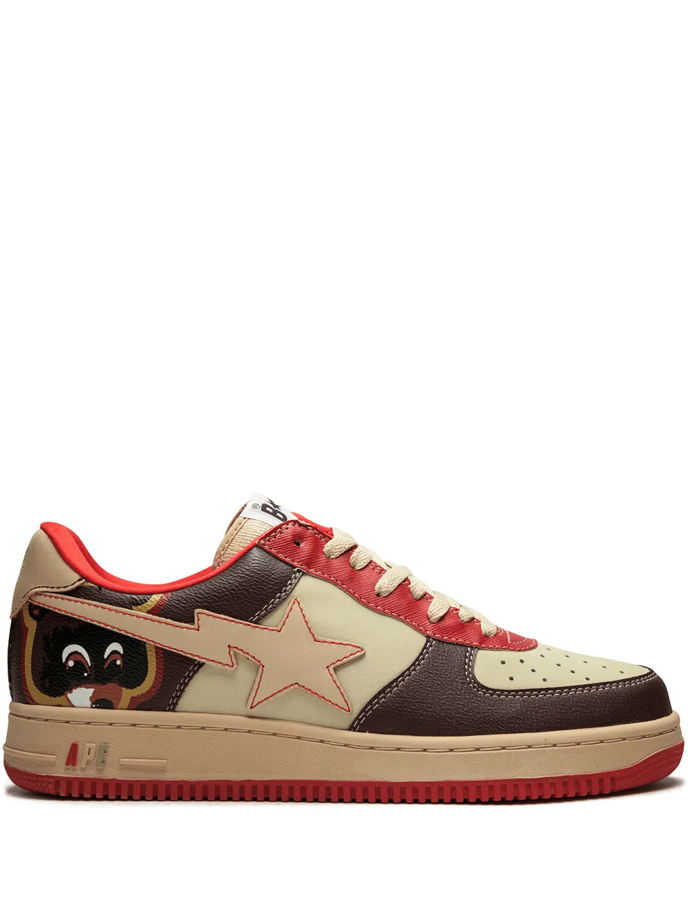 A Bathing Ape?Sta Sneakers