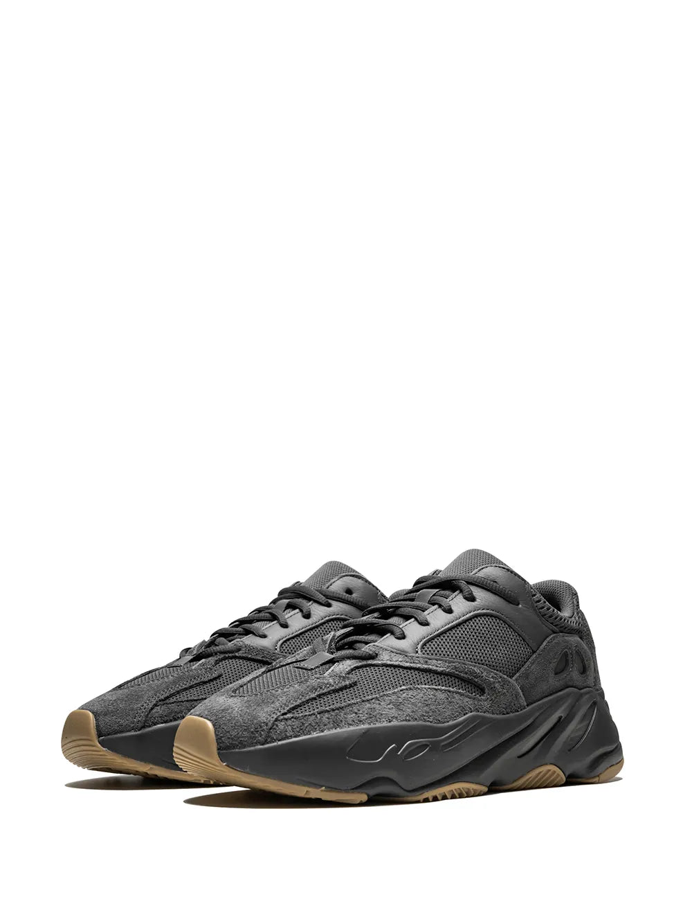 adidas Yeezy Boost 700 Utility Black Sneakers