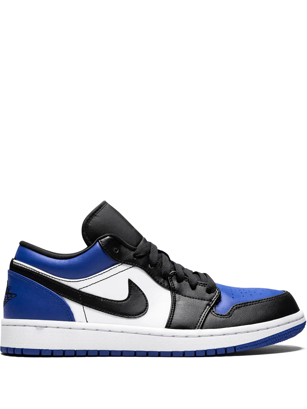 Air Jordan 1 Low Royal Toe Sneakers