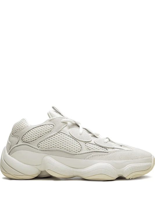 adidas Yeezy 500 Bone White Sneakers