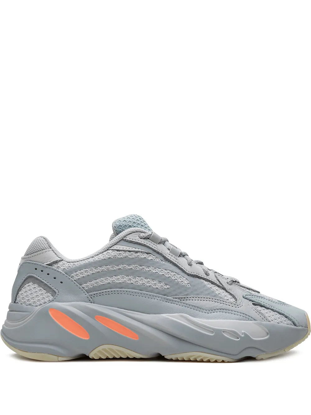adidas Yeezy Boost 700 V2 Inertia Sneakers