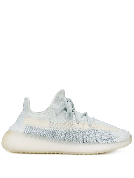 adidas Yeezy Boost 350 V2 Cloud White Reflective  Sneakers