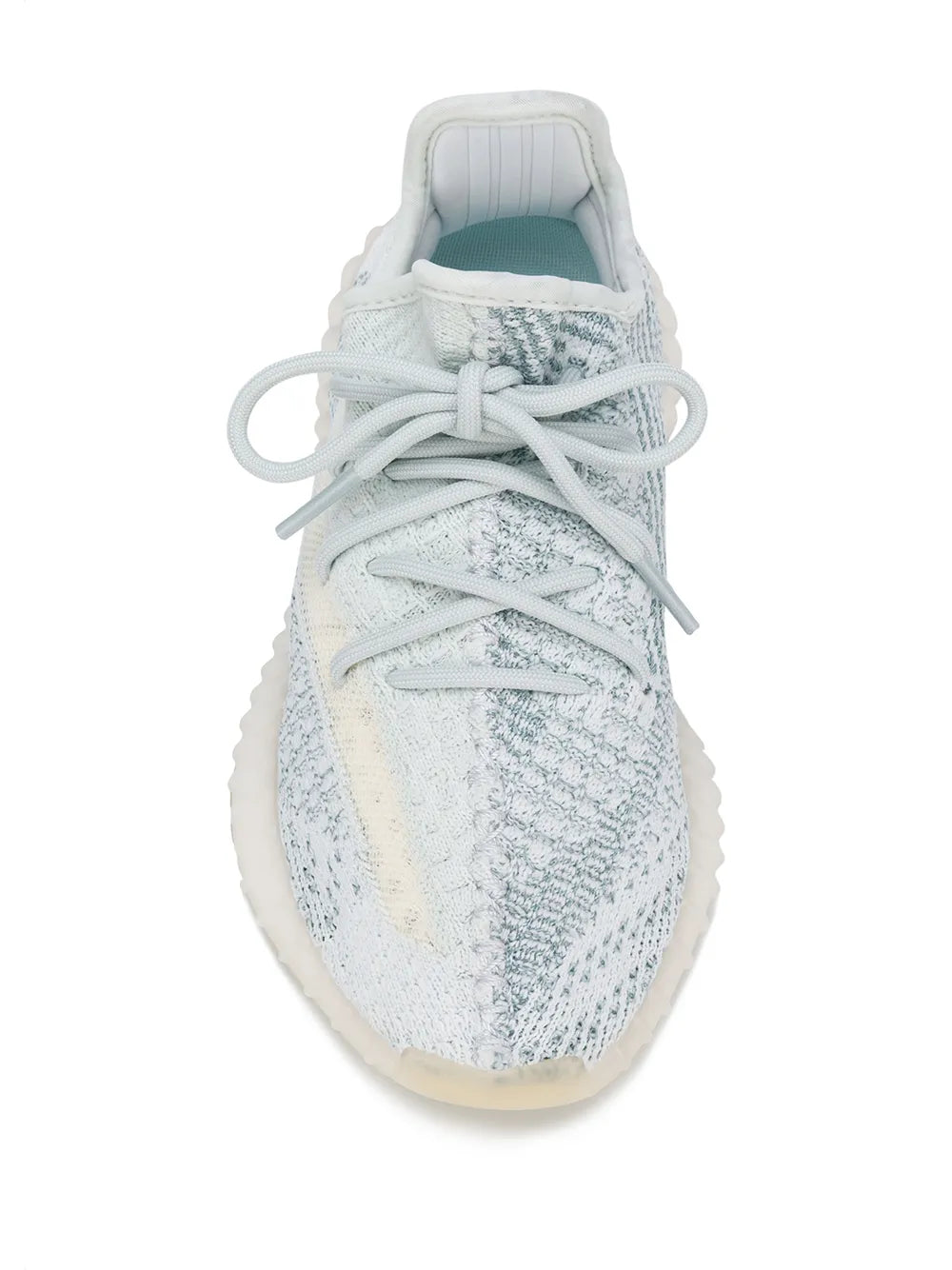 adidas Yeezy Boost 350 V2 Cloud White Reflective  Sneakers