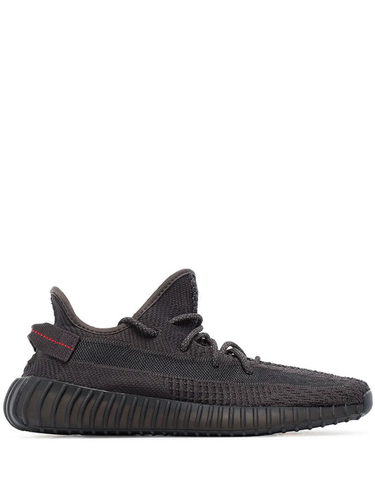 adidas Yeezy Boost 350 V2 Black - Static Sneakers