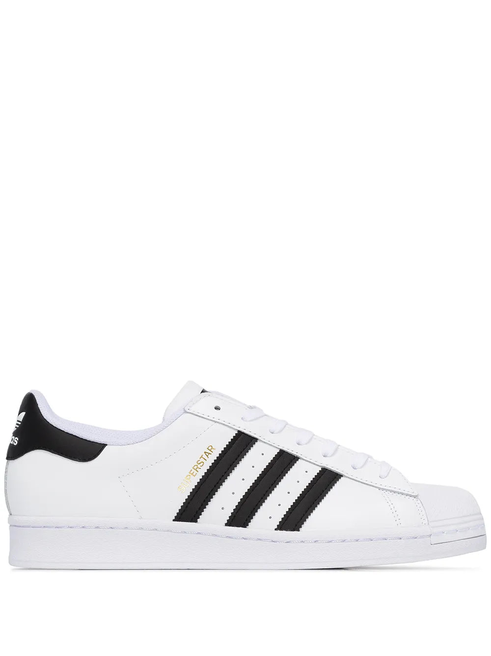 adidas Superstar White/Black Sneakers