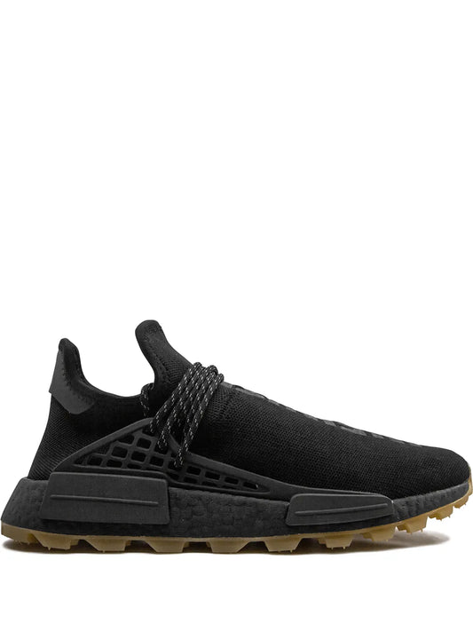 adidas X Pharrell Williams Hu Nmd Prd Core Black Sneakers