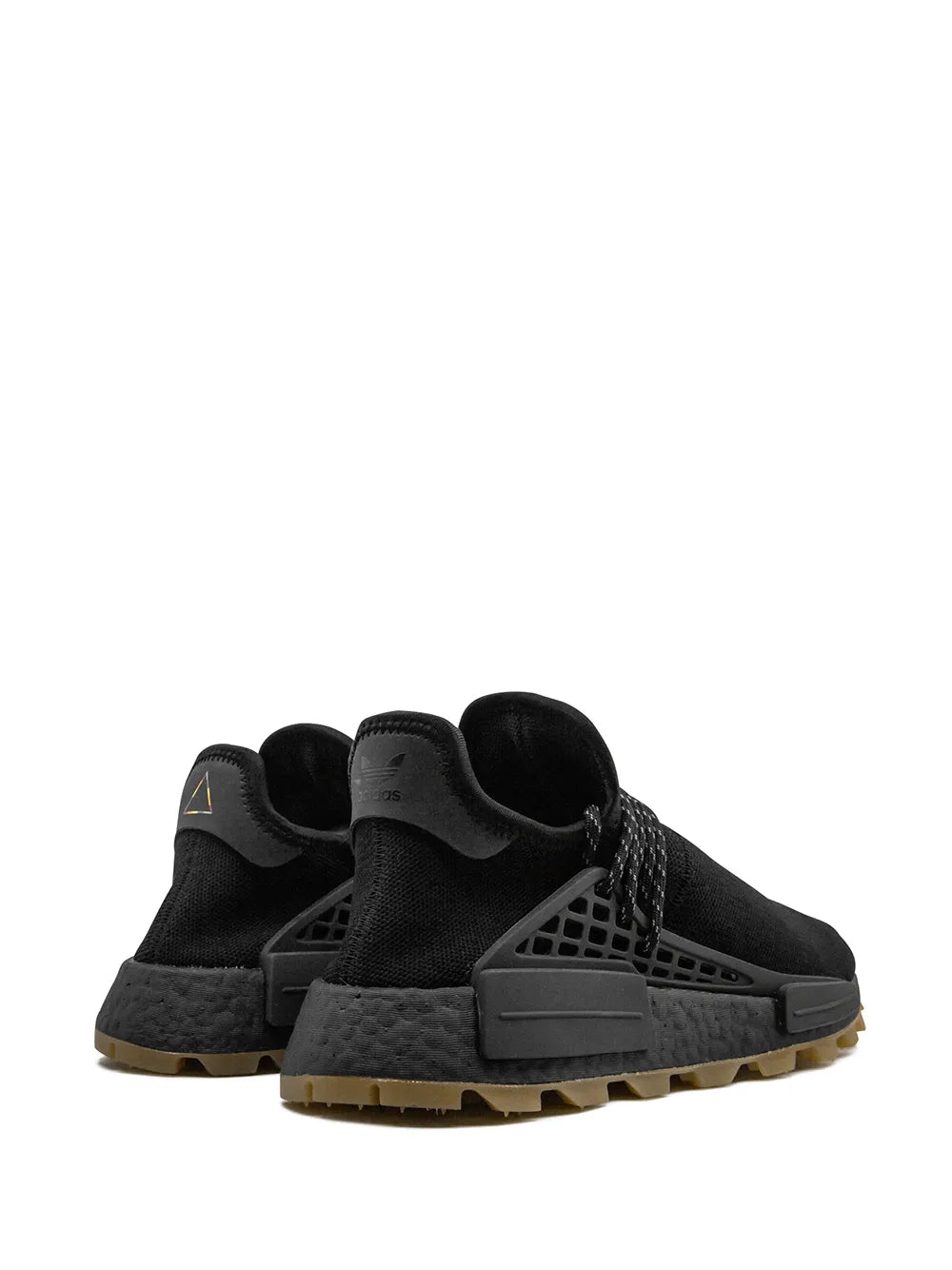 adidas X Pharrell Williams Hu Nmd Prd Core Black Sneakers
