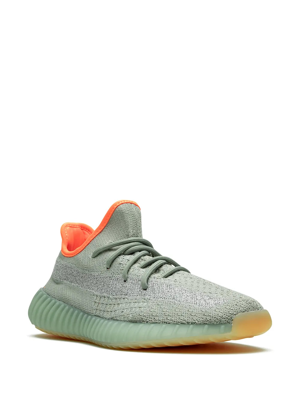 adidas Yeezy Boost 350 V2 Desert Sage Sneakers