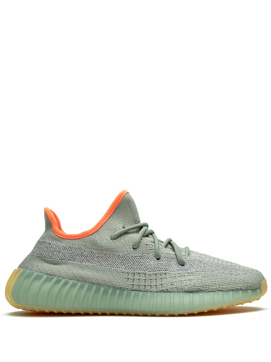 adidas Yeezy Boost 350 V2 Desert Sage Sneakers
