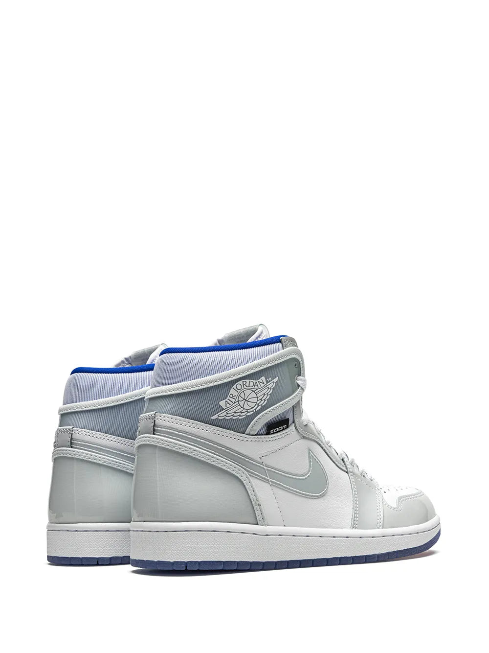 Air Jordan 1 High Zoom Racer Blue Sneakers