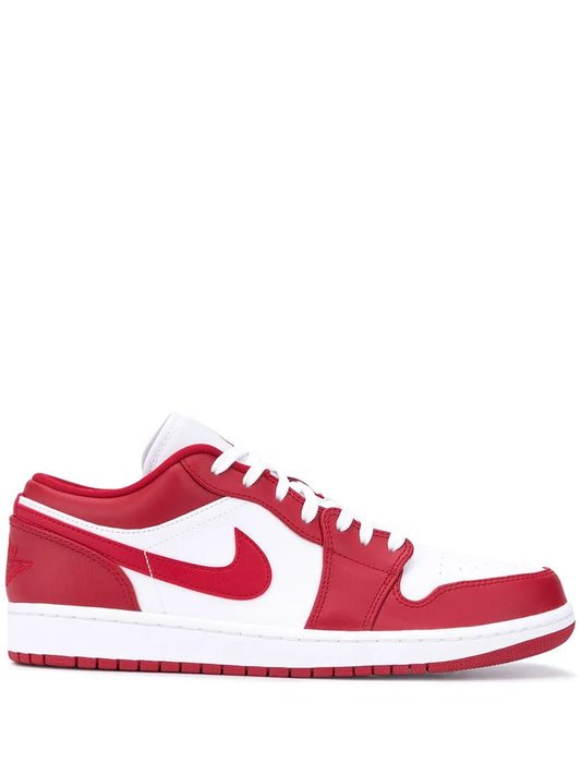 Air Jordan 1 Low Gym Red Sneakers