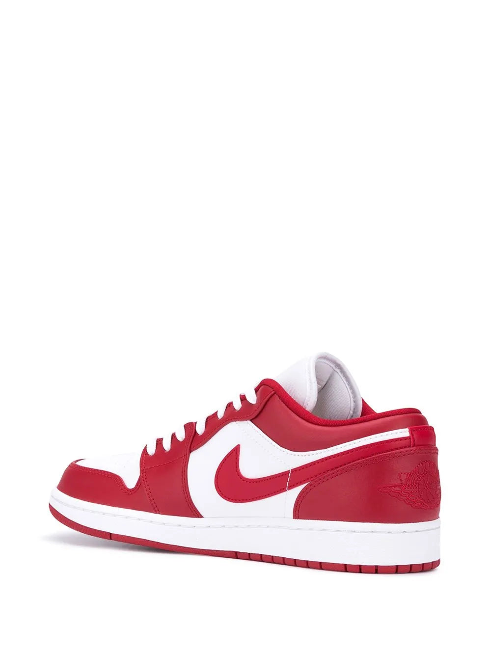 Air Jordan 1 Low Gym Red Sneakers