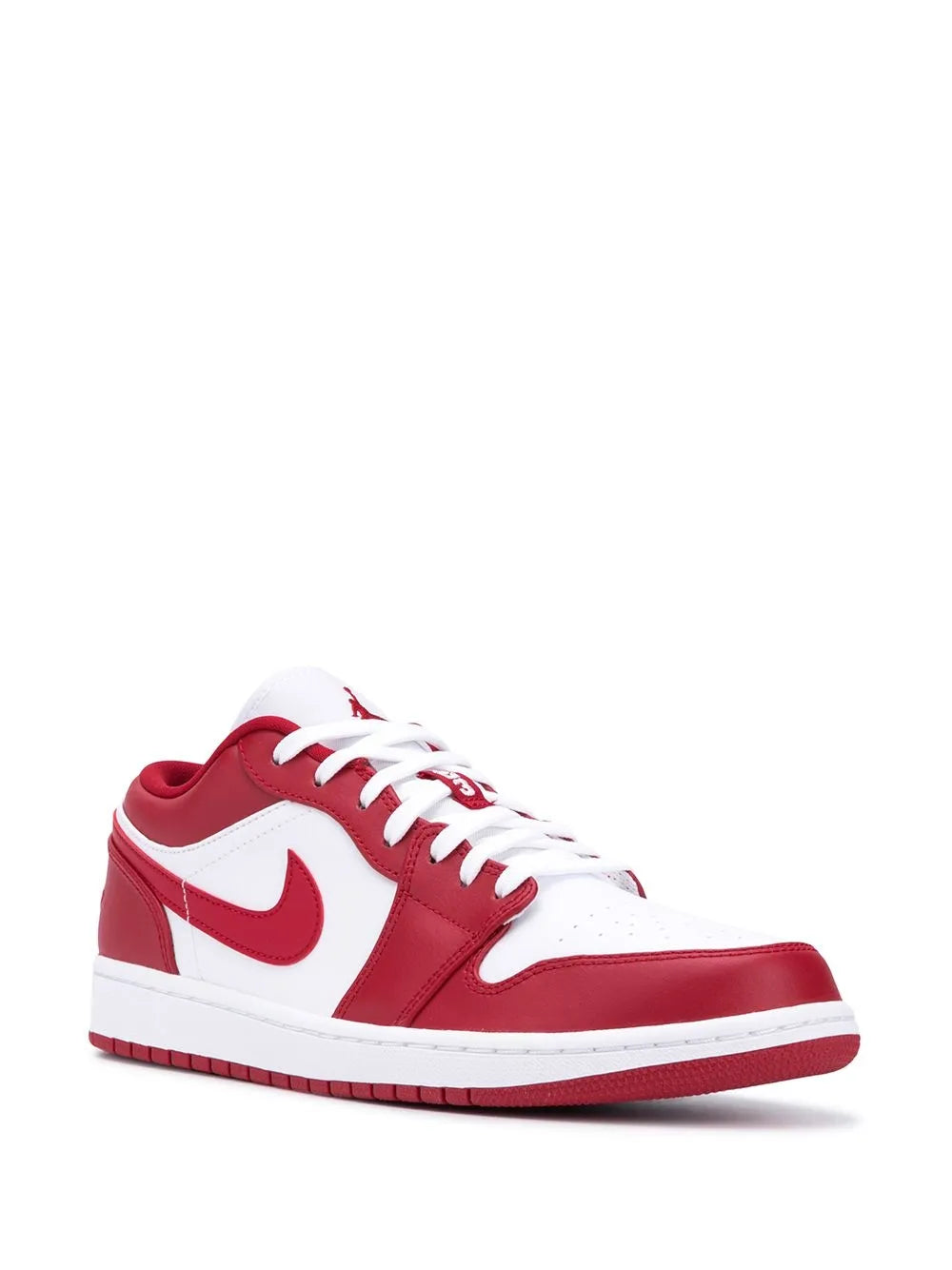 Air Jordan 1 Low Gym Red Sneakers