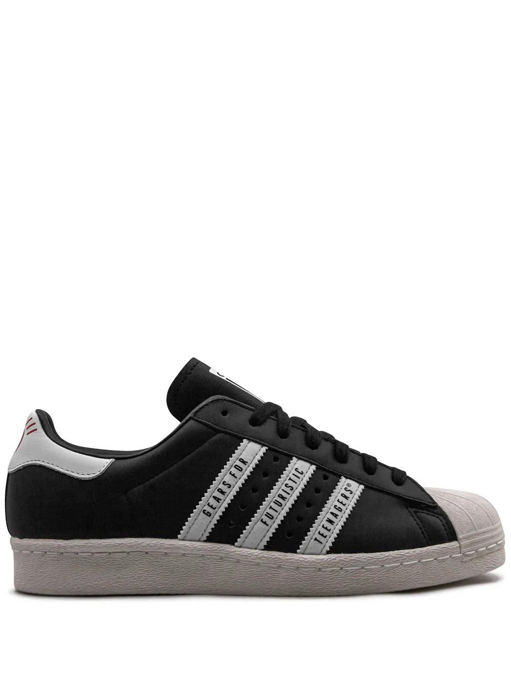 adidas Superstar 80S Human Made Black Sneakers