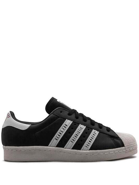 adidas Superstar 80S Human Made Black Sneakers