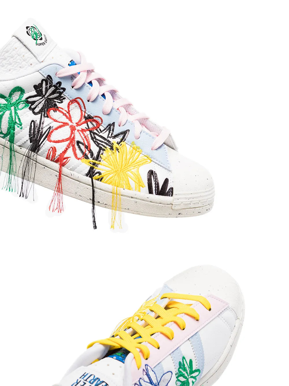 adidas X Sean Wotherspoon Superstar Superearth Sneakers