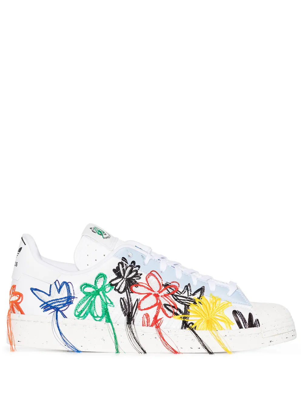 adidas X Sean Wotherspoon Superstar Superearth Sneakers