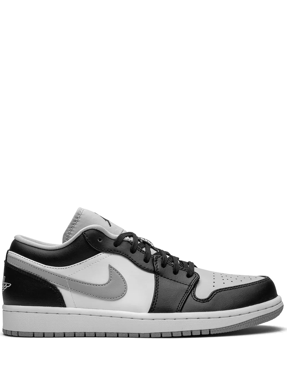 Air Jordan 1 Low Light Smoke Grey Sneakers
