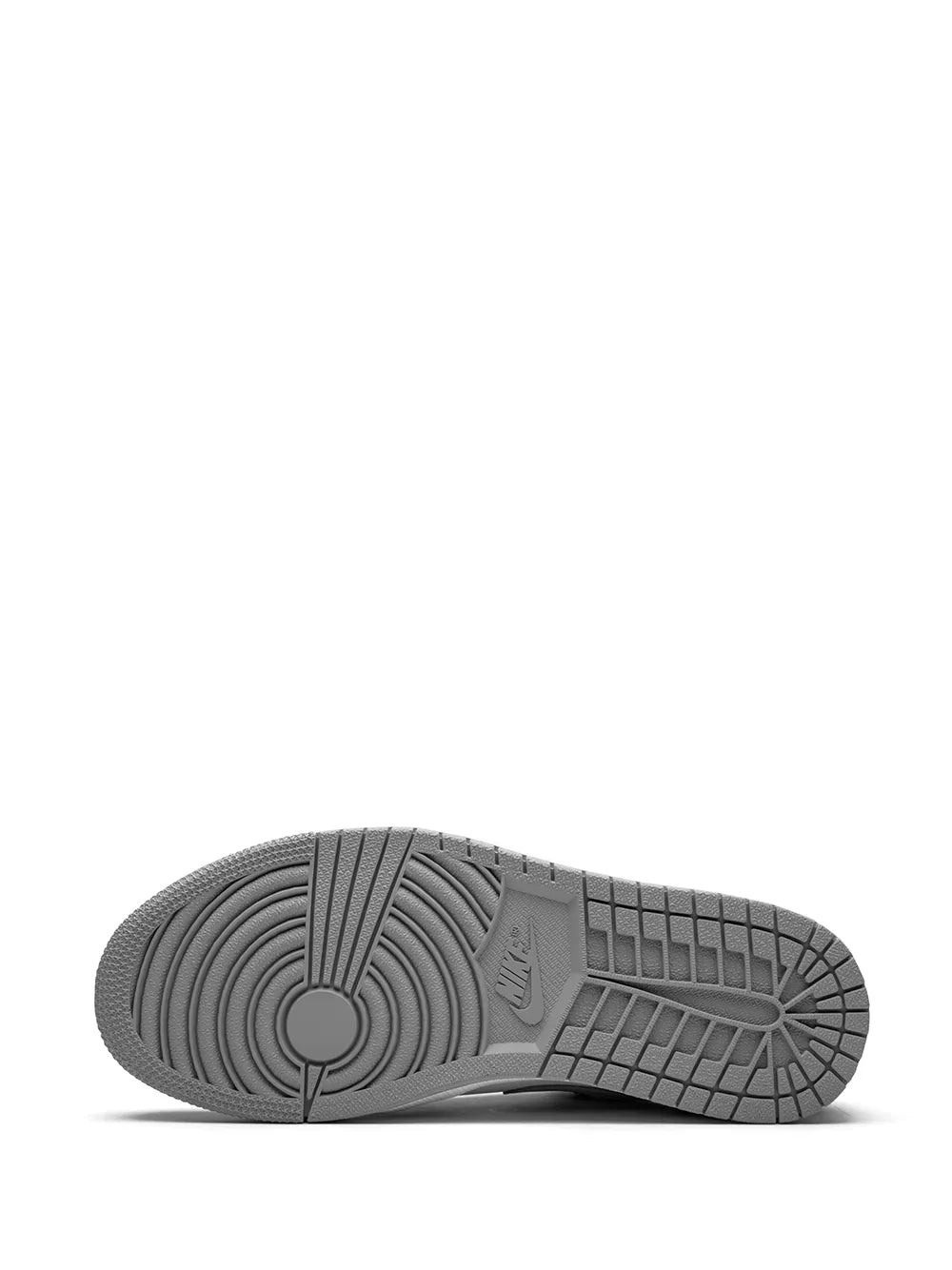 Air Jordan 1 Low Light Smoke Grey Sneakers