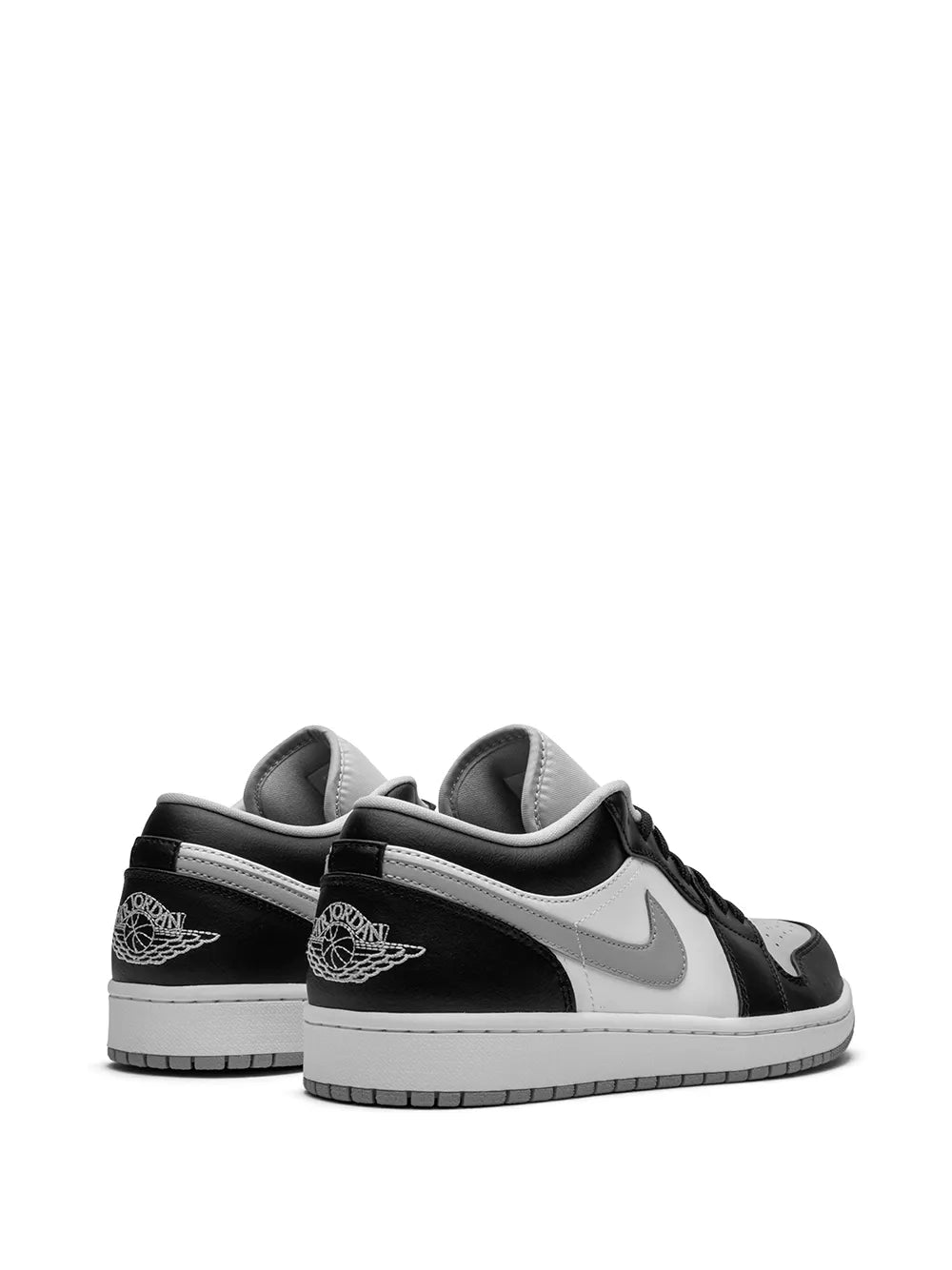 Air Jordan 1 Low Light Smoke Grey Sneakers