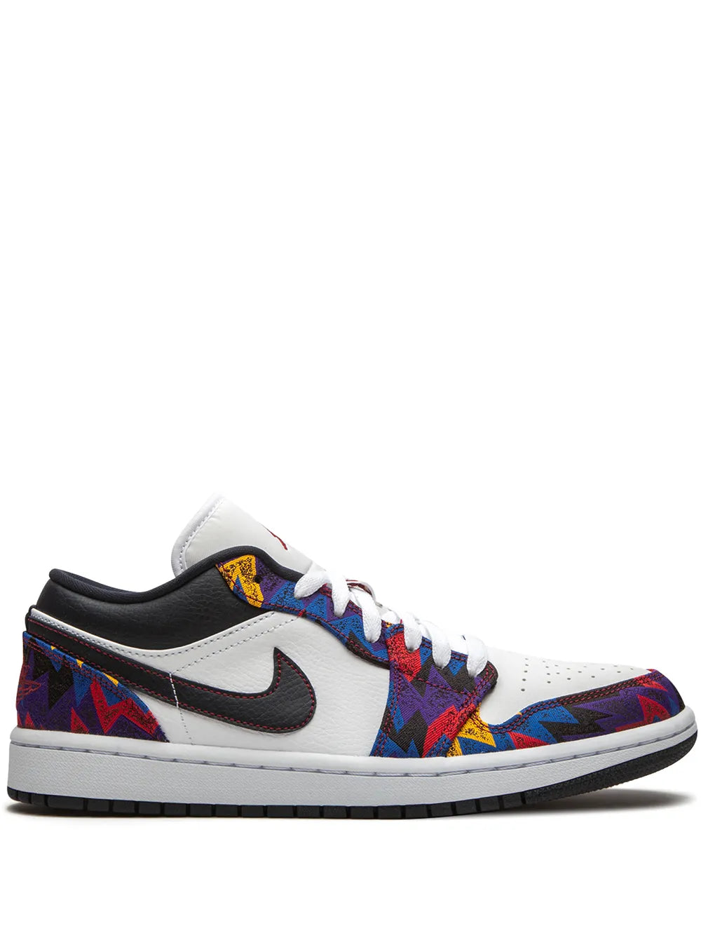 Air Jordan 1 Low Se Nothing But Net Sneakers