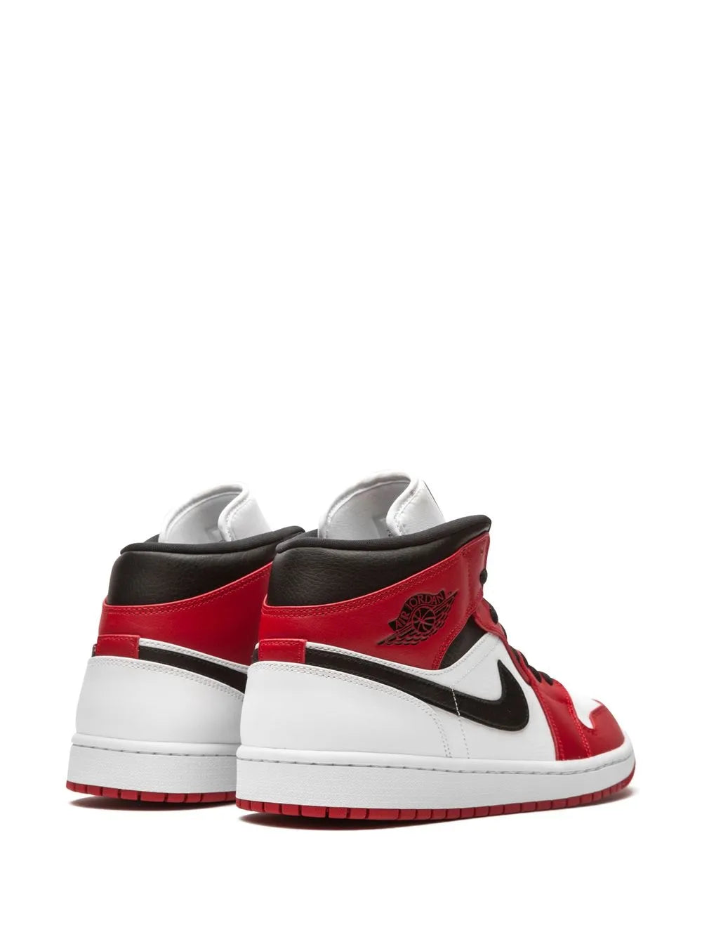 Air Jordan 1 Mid Chicago 2020 Sneakers