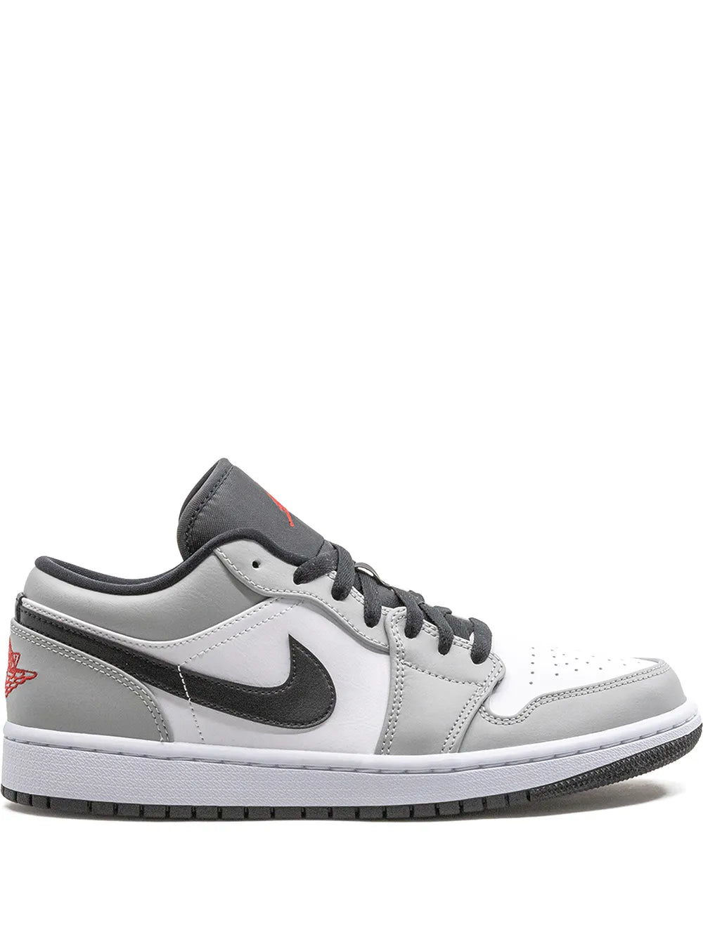 Air Jordan 1 Low Light Smoke Grey Sneakers