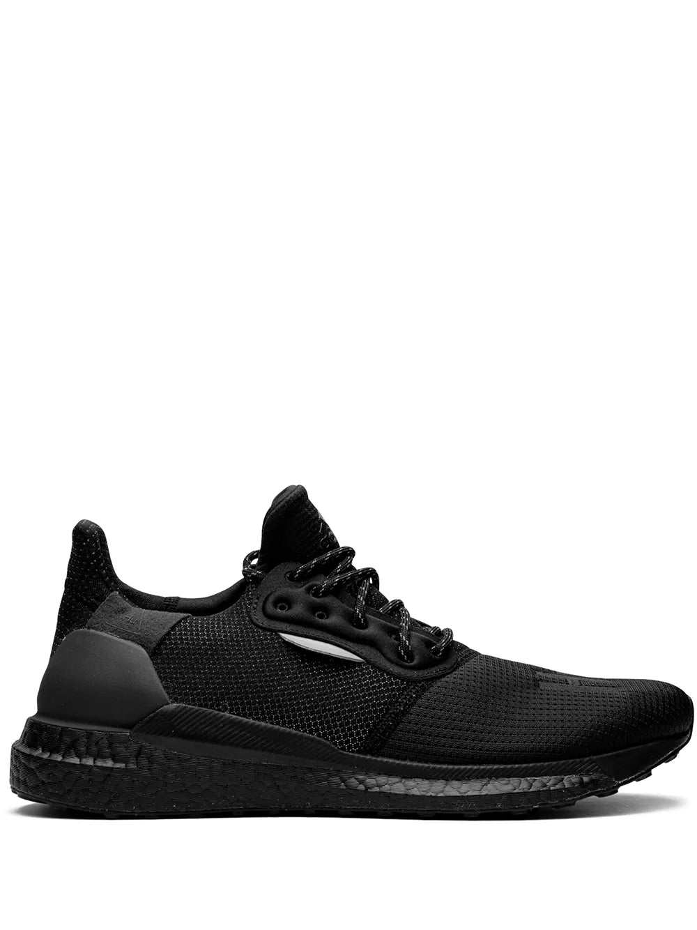 adidas X Pharrell Williams Solar Hu Glide Black Sneakers