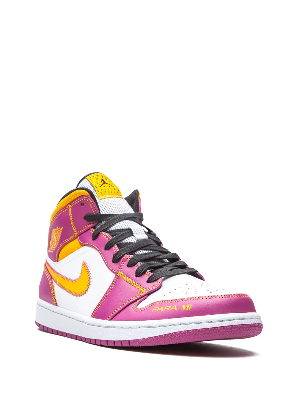 Air Jordan 1 Mid Dia De Los Muertos Sneakers