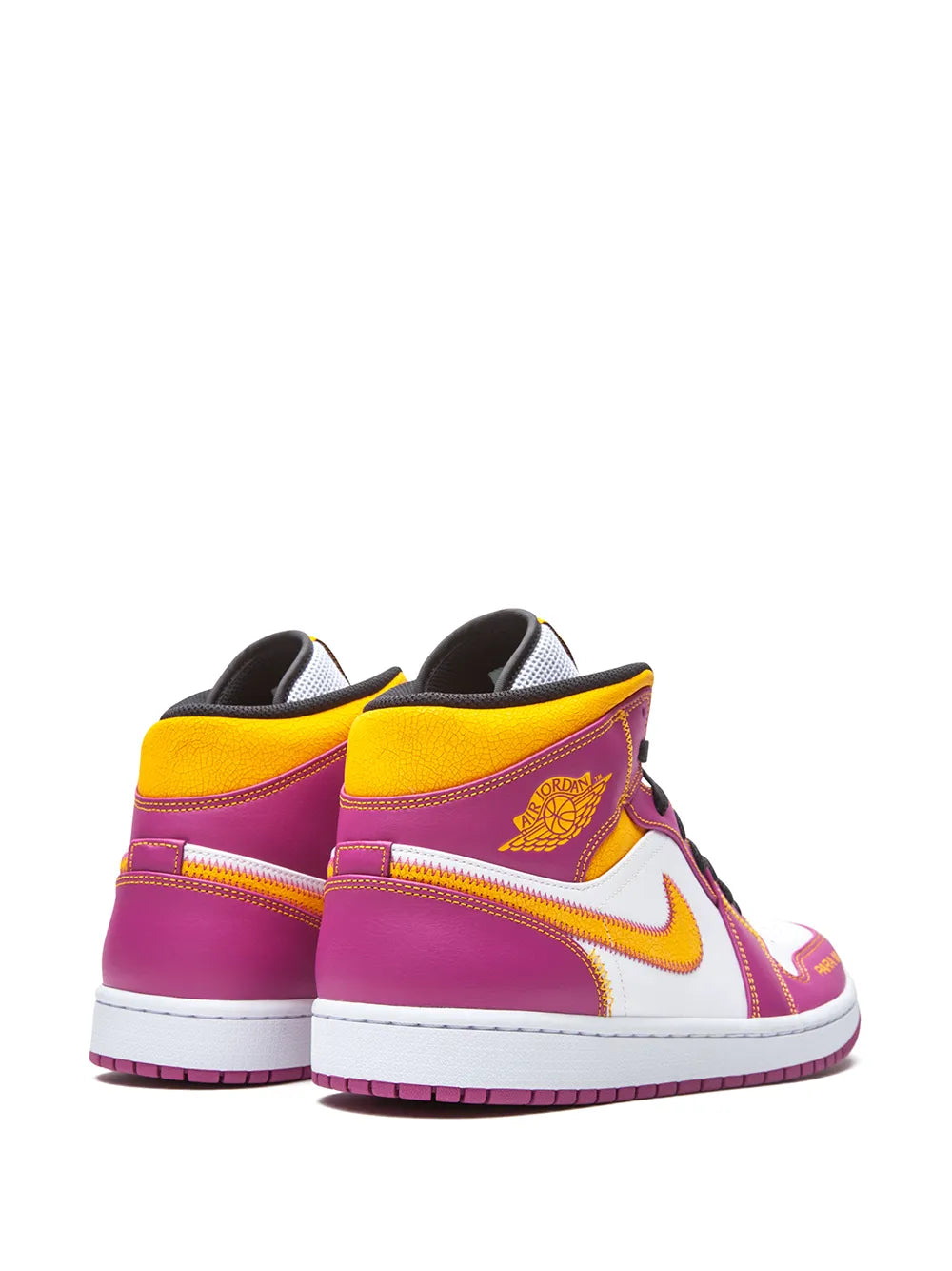 Air Jordan 1 Mid Dia De Los Muertos Sneakers