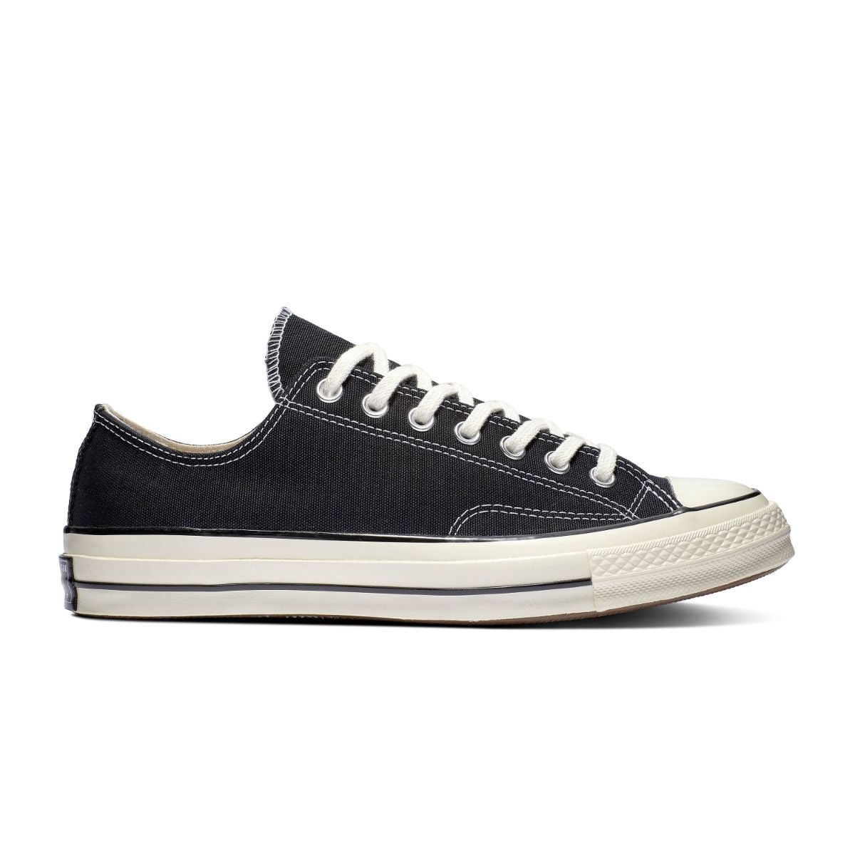 Converse Chuck 70 Black Low Top Shoes