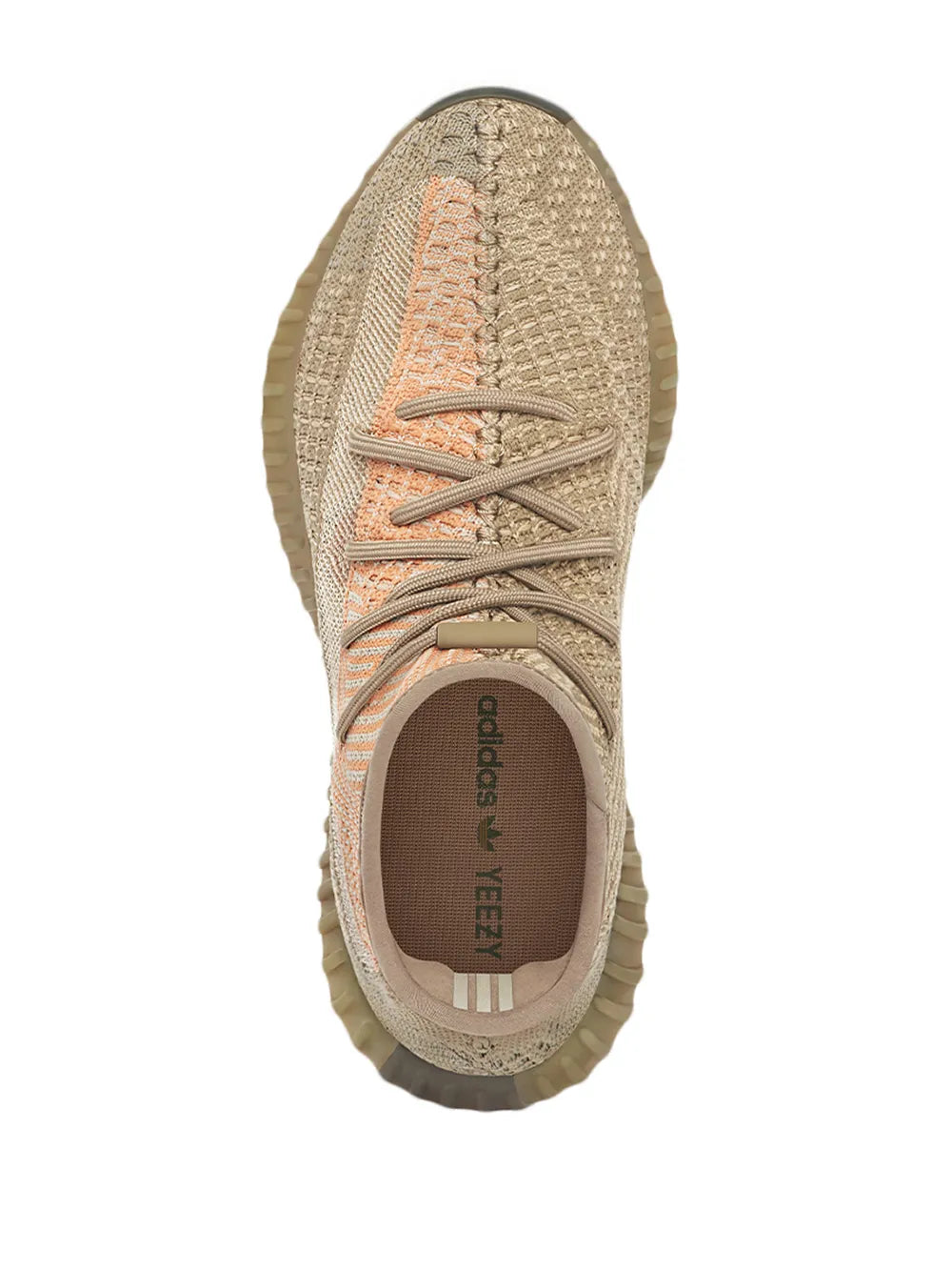 adidas Yeezy Boost 350 V2 Sand Taupe Sneakers