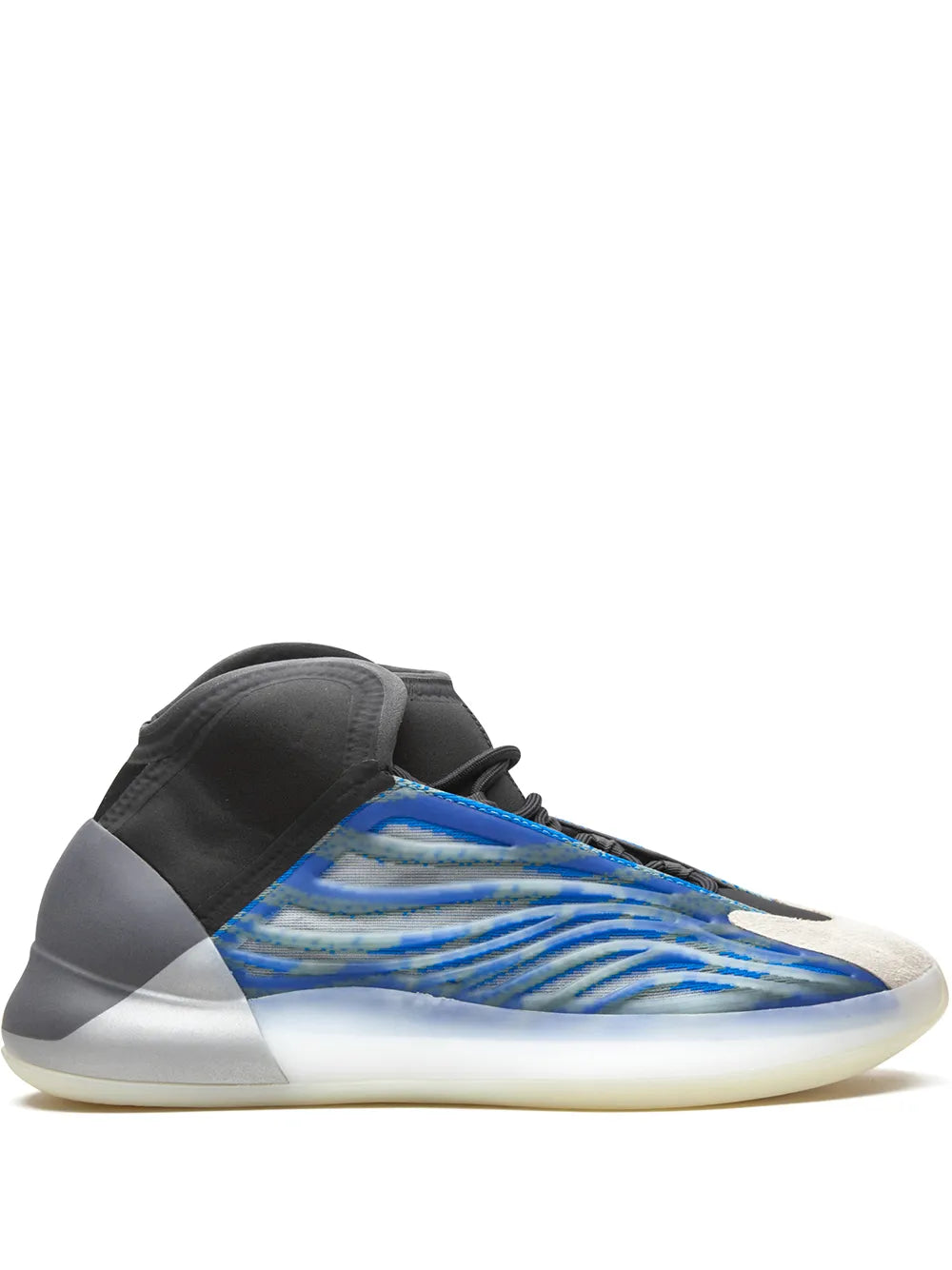 adidas Yeezy Qntm Frozen Blue Sneakers