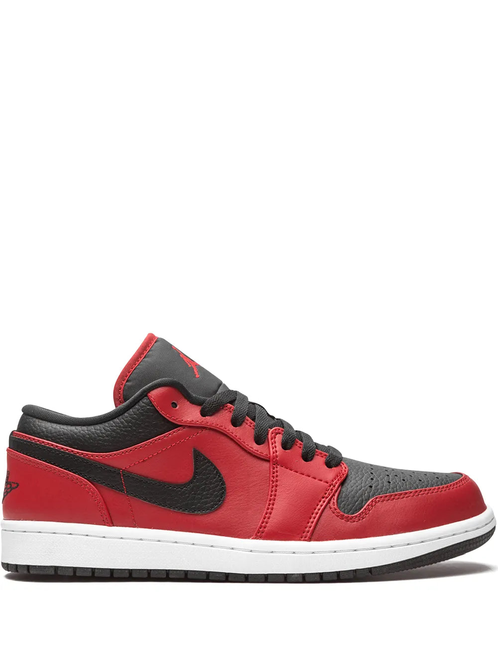 Air Jordan 1 Low Gym Red Sneakers