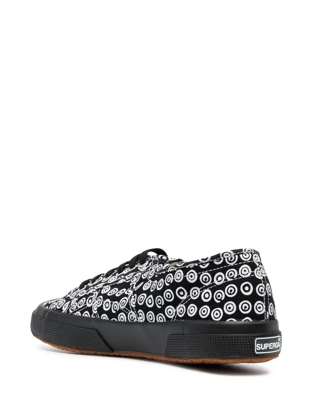 10 Corso Como X Superga Graphic Print Low-Top Sneakers
