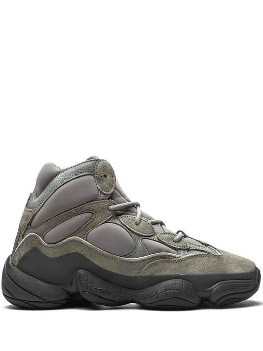 adidas Yeezy 500 High Mist Slate Sneakers