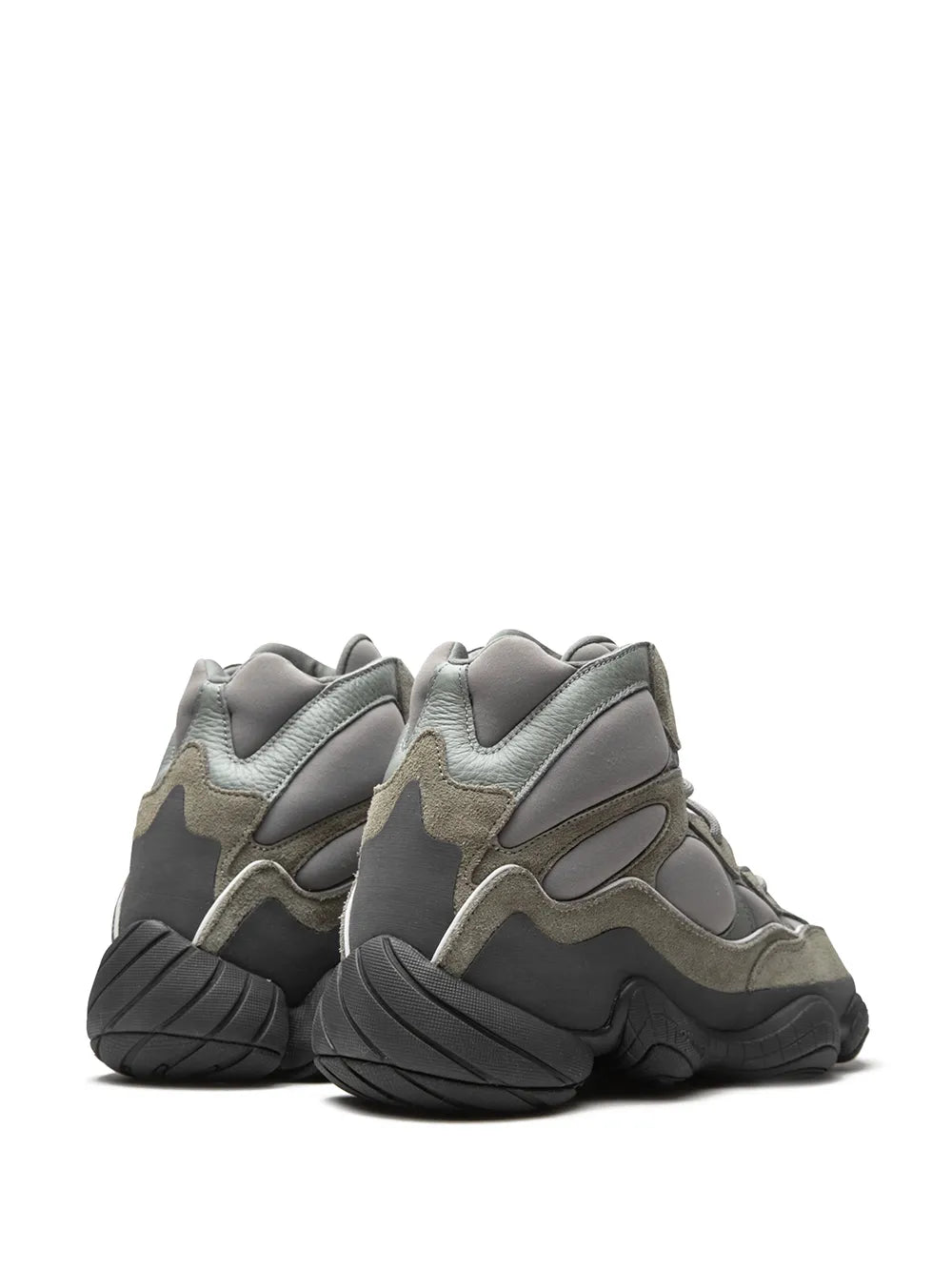 adidas Yeezy 500 High Mist Slate Sneakers