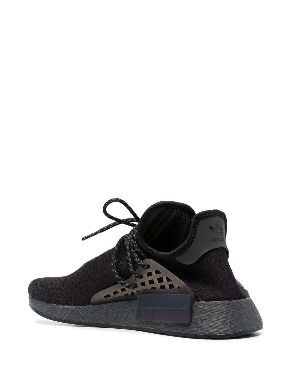 adidas X Pharrell Nmd Hu Black Future Sneakers