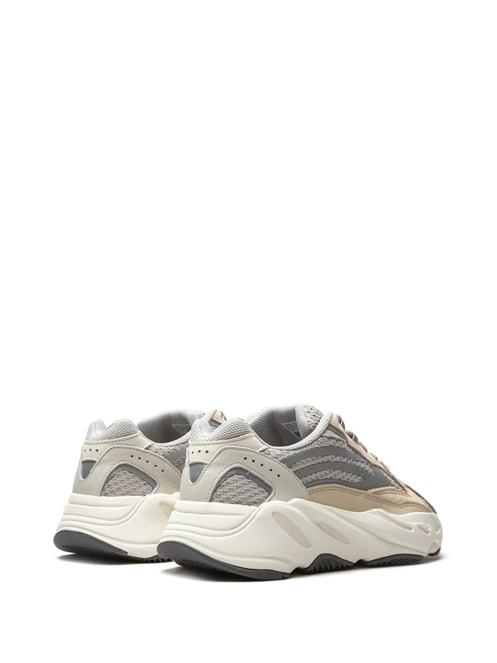 adidas Yeezy Boost 700 V2 Cream Sneakers