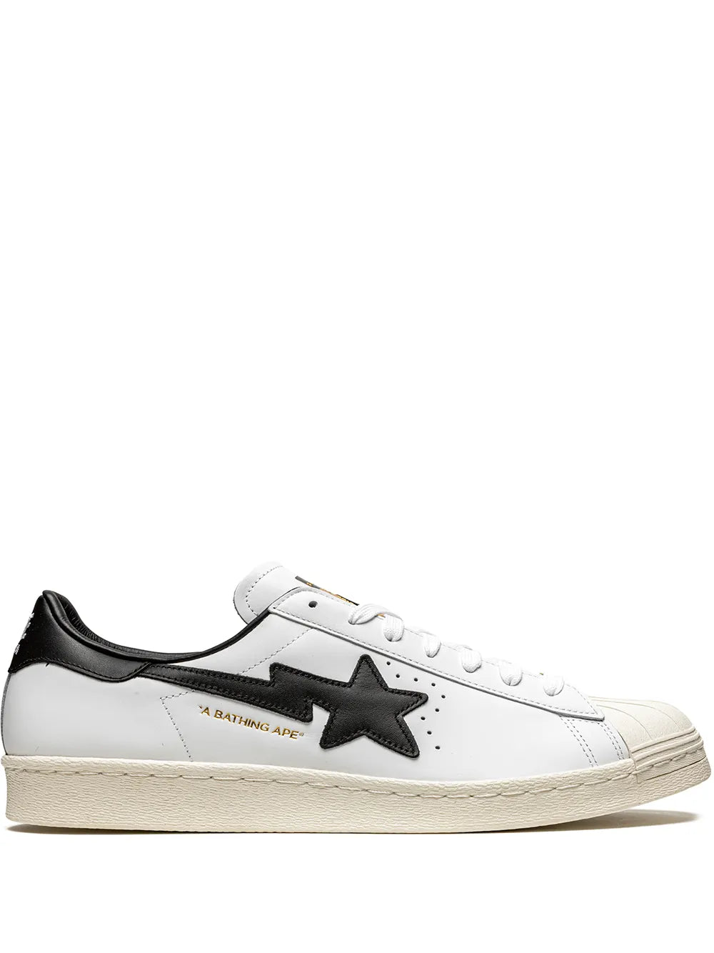 adidas X Bapte Superstar 80S White/Black Sneakers