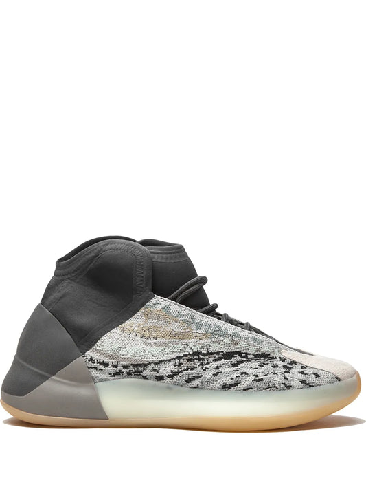 adidas Yeezy Qntm Sea Teal Sneakers