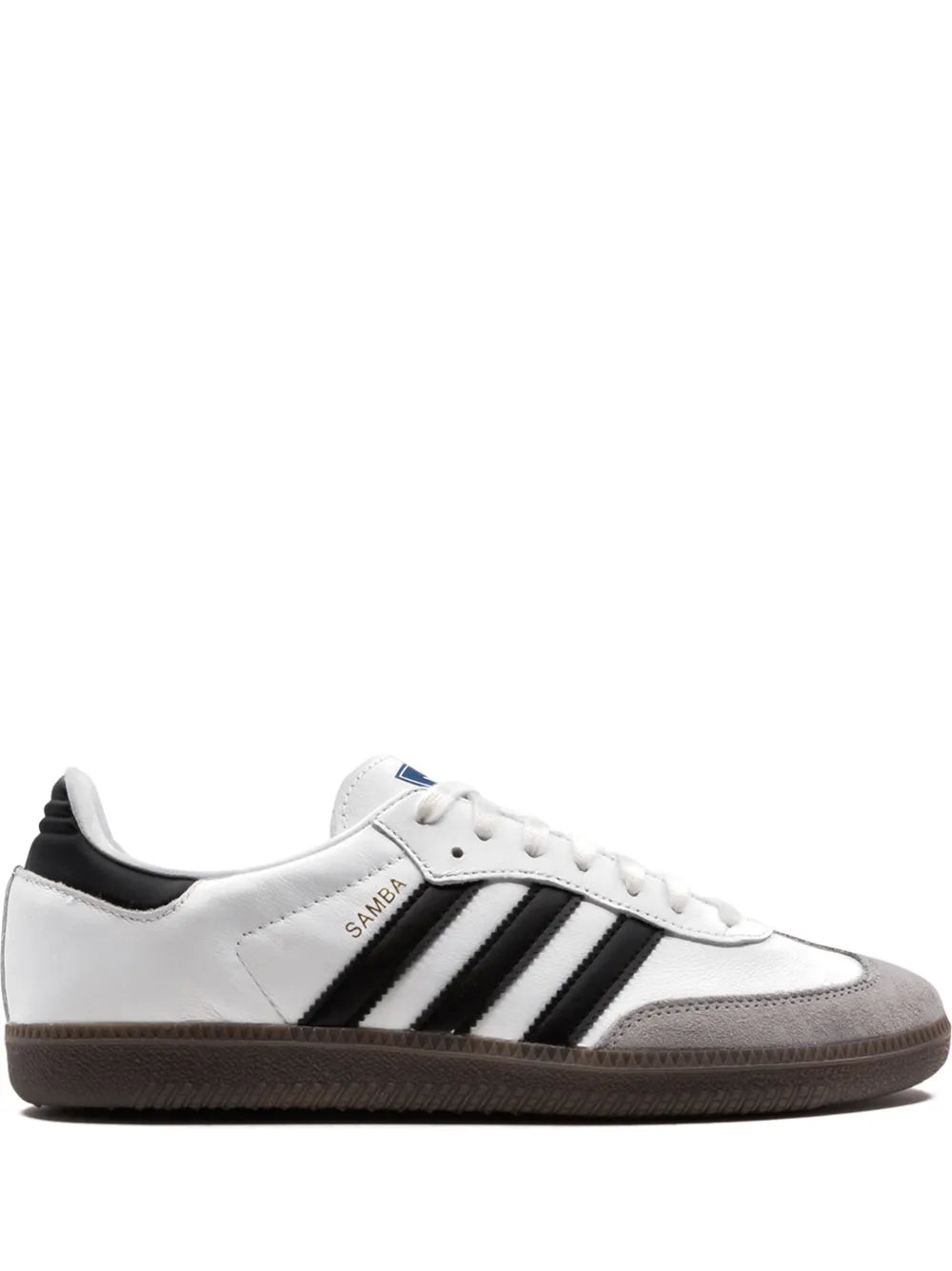adidas Samba Og Cloud White/Core Black/Clear Granite Sneakers