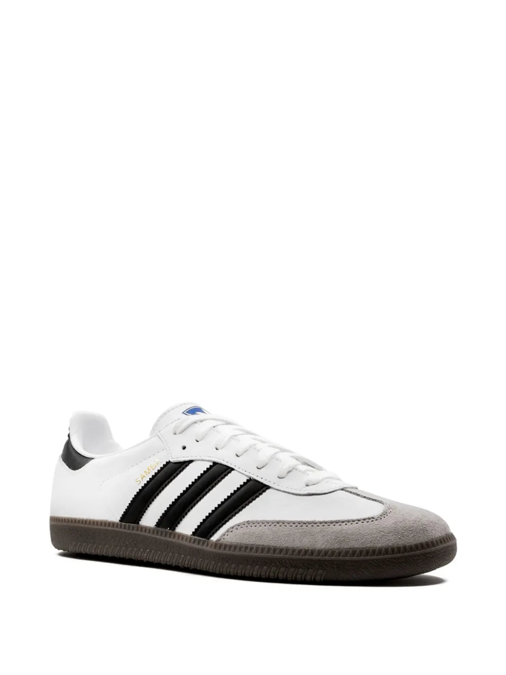 adidas Samba Og Cloud White/Core Black/Clear Granite Sneakers