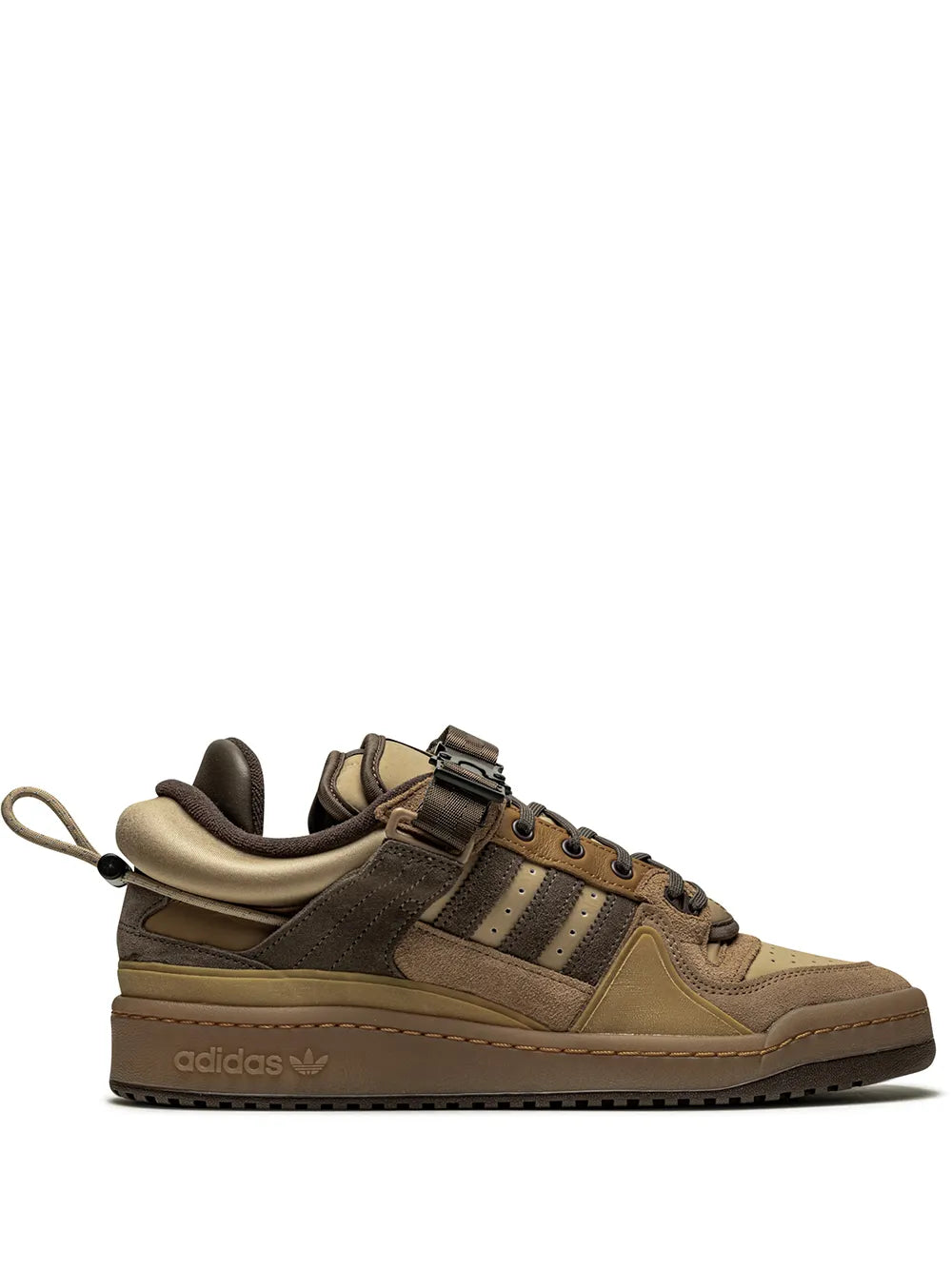 adidas X Bad Bunny Forum Buckle Low The First Cafe Sneakers