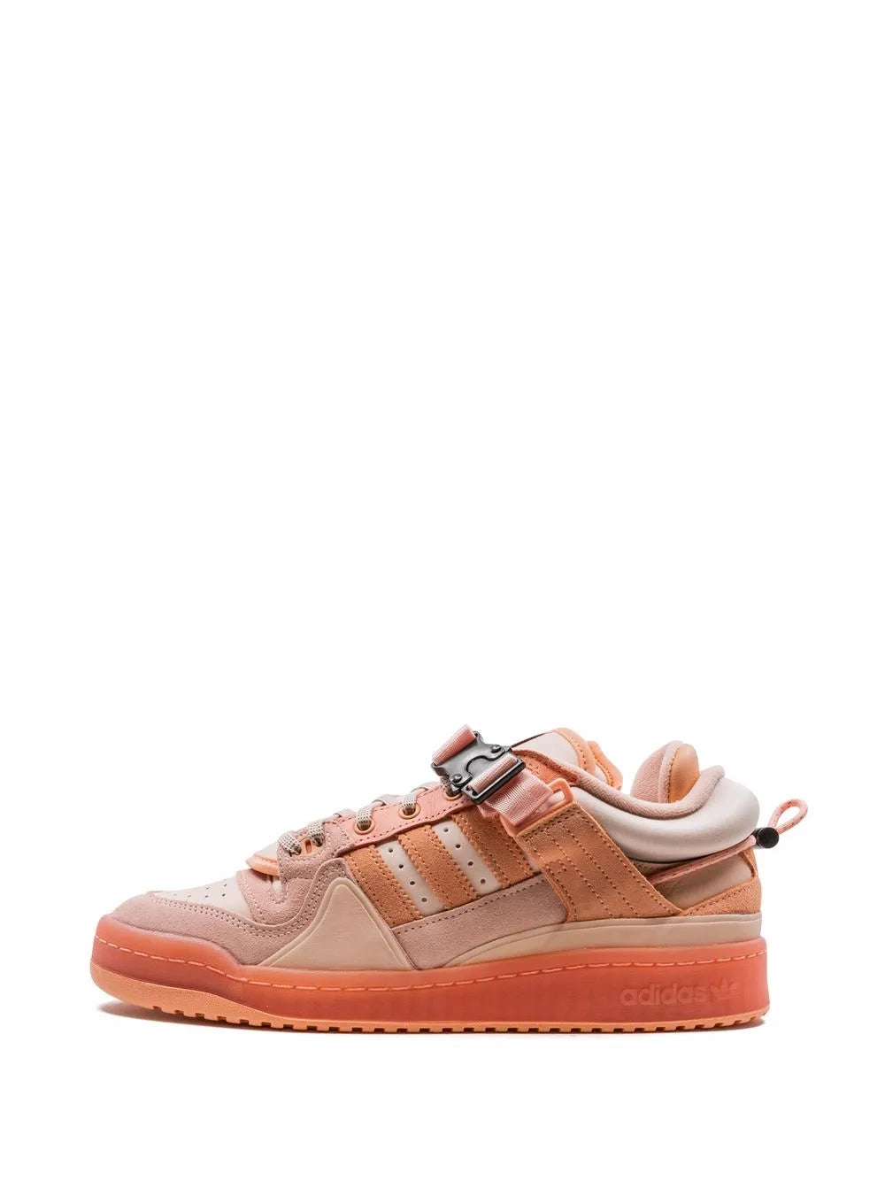 adidas X Bad Bunny Forum Buckle Low Easter Egg Sneakers