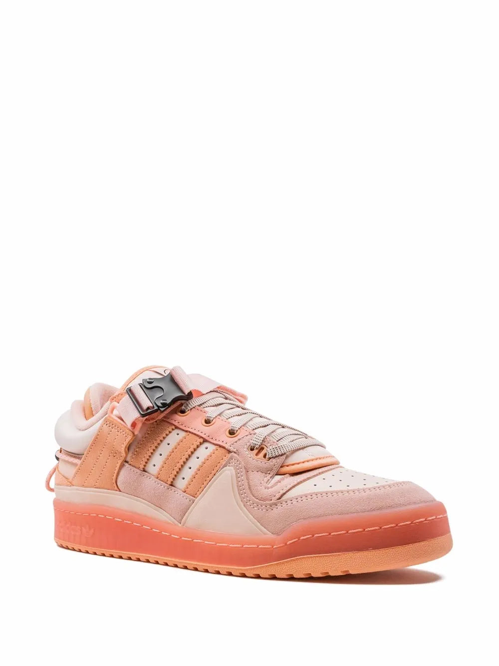 adidas X Bad Bunny Forum Buckle Low Easter Egg Sneakers