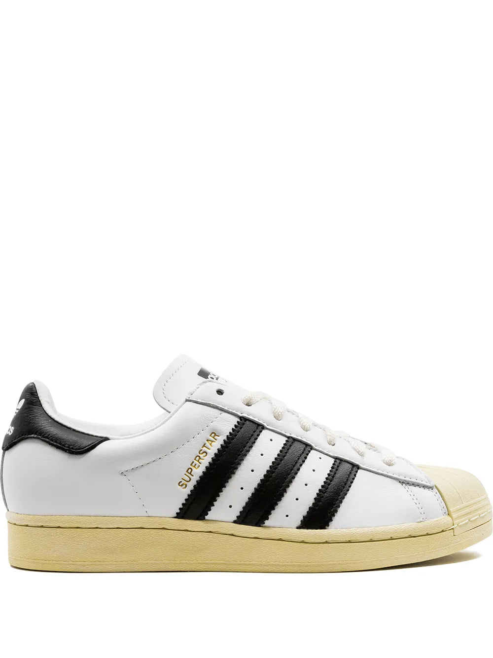 adidas Superstar Premium White/Black Sneakers
