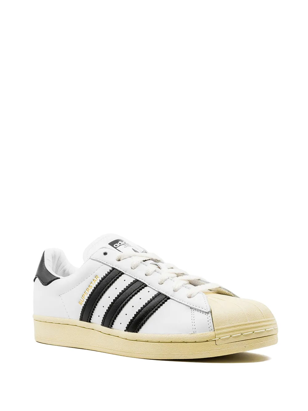 adidas Superstar Premium White/Black Sneakers