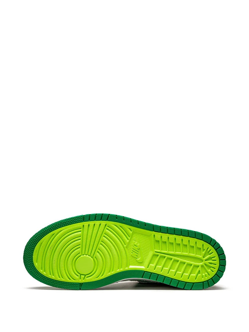 Air Jordan 1 High Zoom Cmft Stadium Green Sneakers